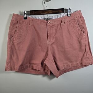 Natural Reflections Women's Pink Shorts